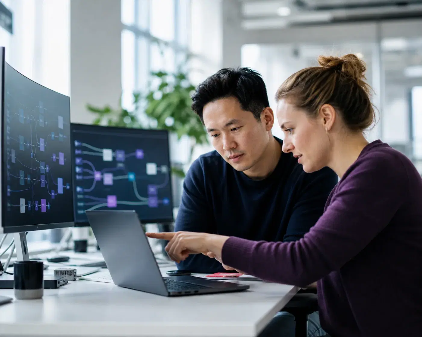 Expert Hire developer workflow for Expert Hire API