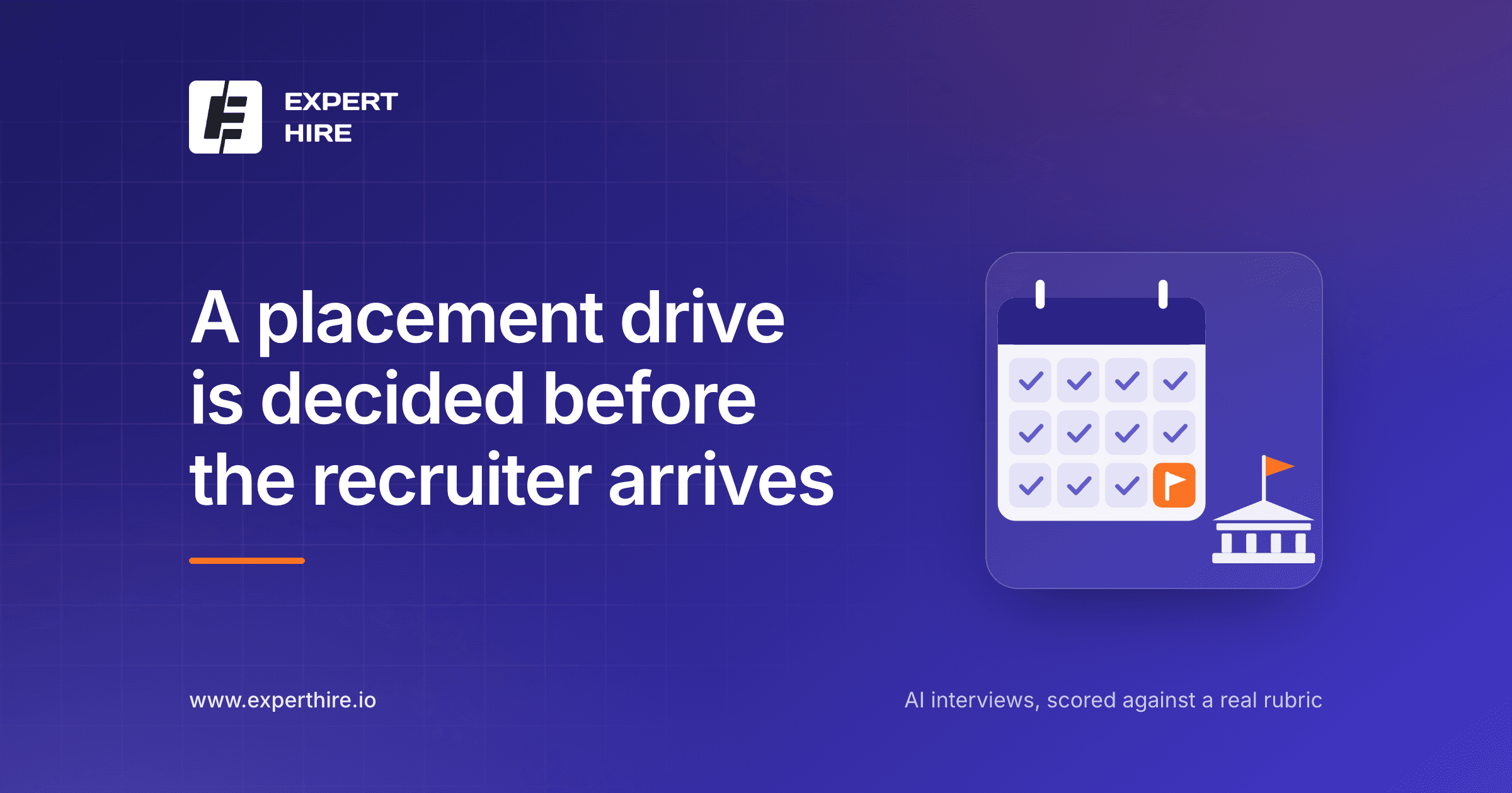 How to conduct a campus placement drive: a runbook for placement cells