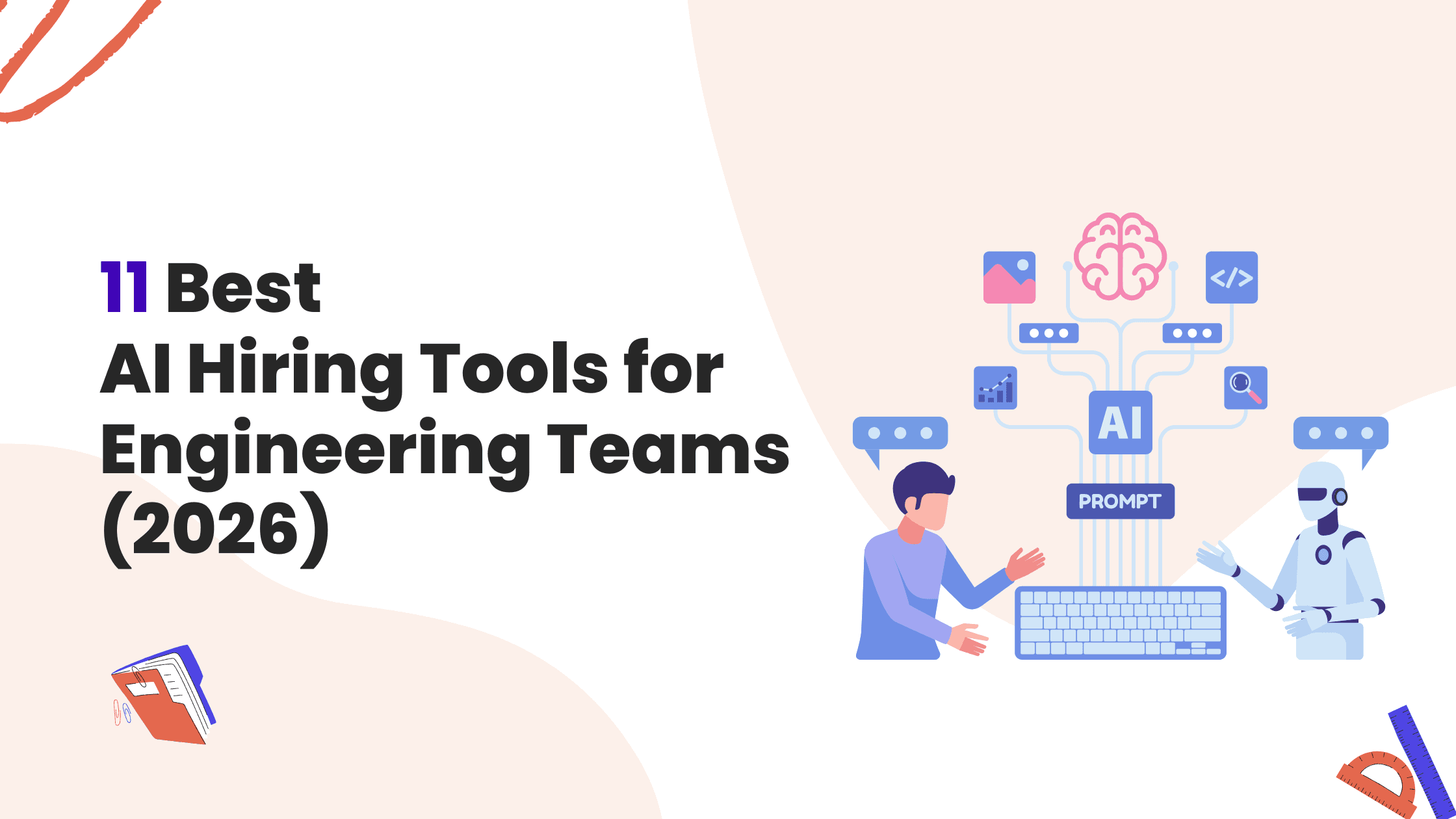 11 Best AI Hiring Tools for Engineering Teams (2026) 11 Best AI Hiring Tools for Engineering Teams (2026)