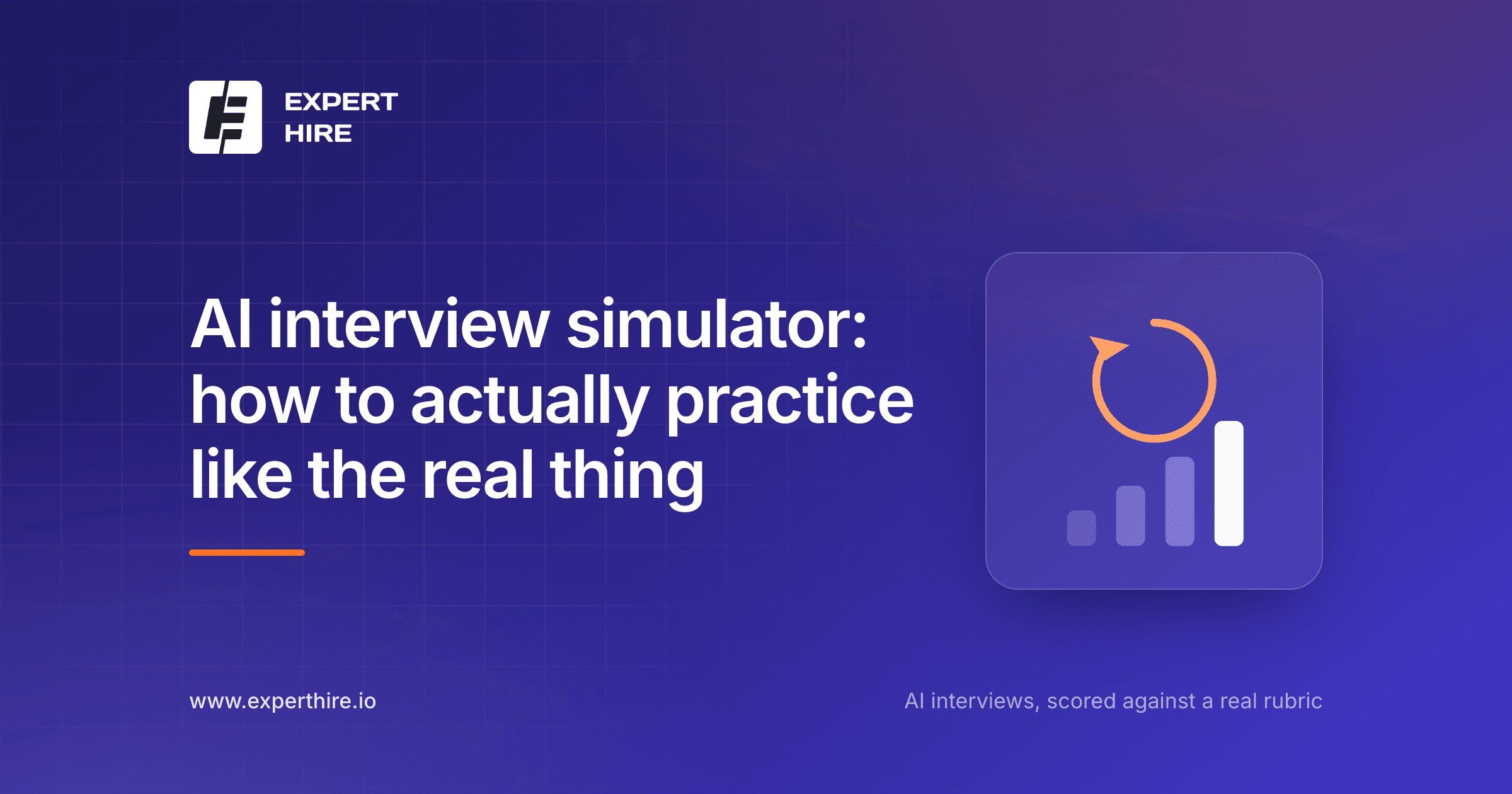 AI interview simulator: how to actually practice like the real thing AI interview simulator: how to actually practice like the real thing