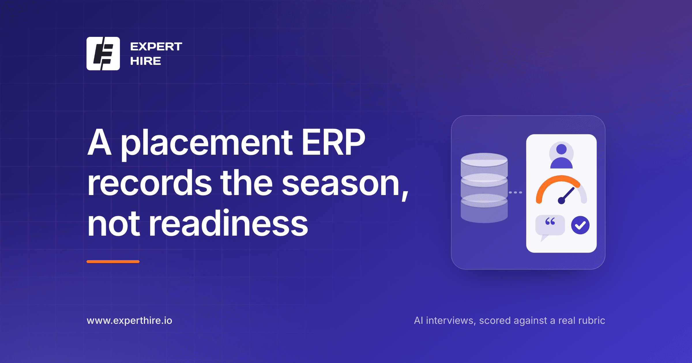 Placement management software: what the ERP covers, and the three things it can't Placement management software: what the ERP covers, and the three things it can't